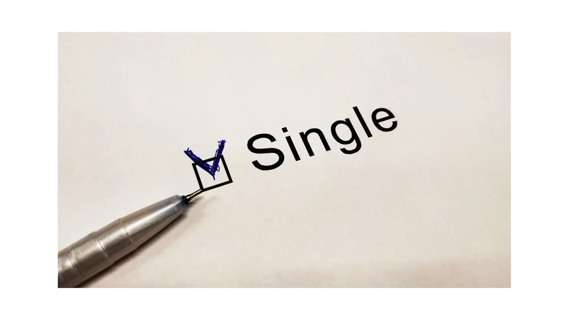 Single. Keine Kinder. Keine Angehörigen. Wem soll ich bitte eine Vorsorgevollmacht geben?
